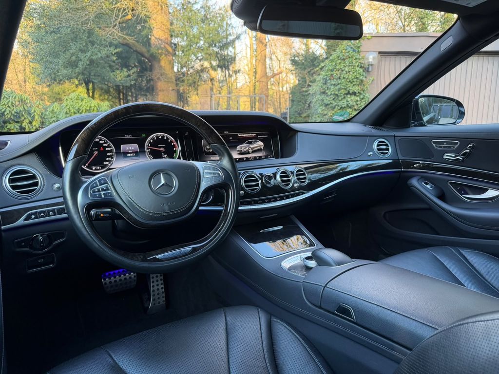 Bild des Angebotes Mercedes-Benz S 400 4MATIC AMG Line