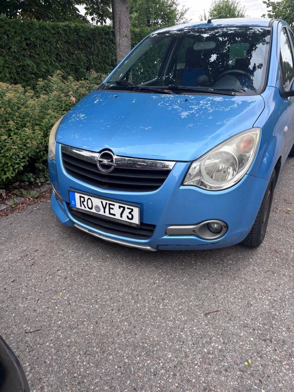 Bild des Angebotes Opel Agila 1.2 Edition Edition *TÜV 04/27 *A/C