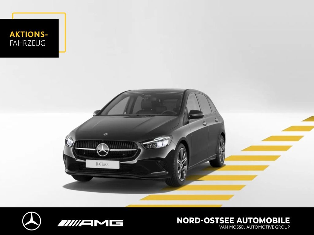 Mercedes-Benz B 200 d PROGRESSIVE NIGHT PANO DISTR. WINTER-P.