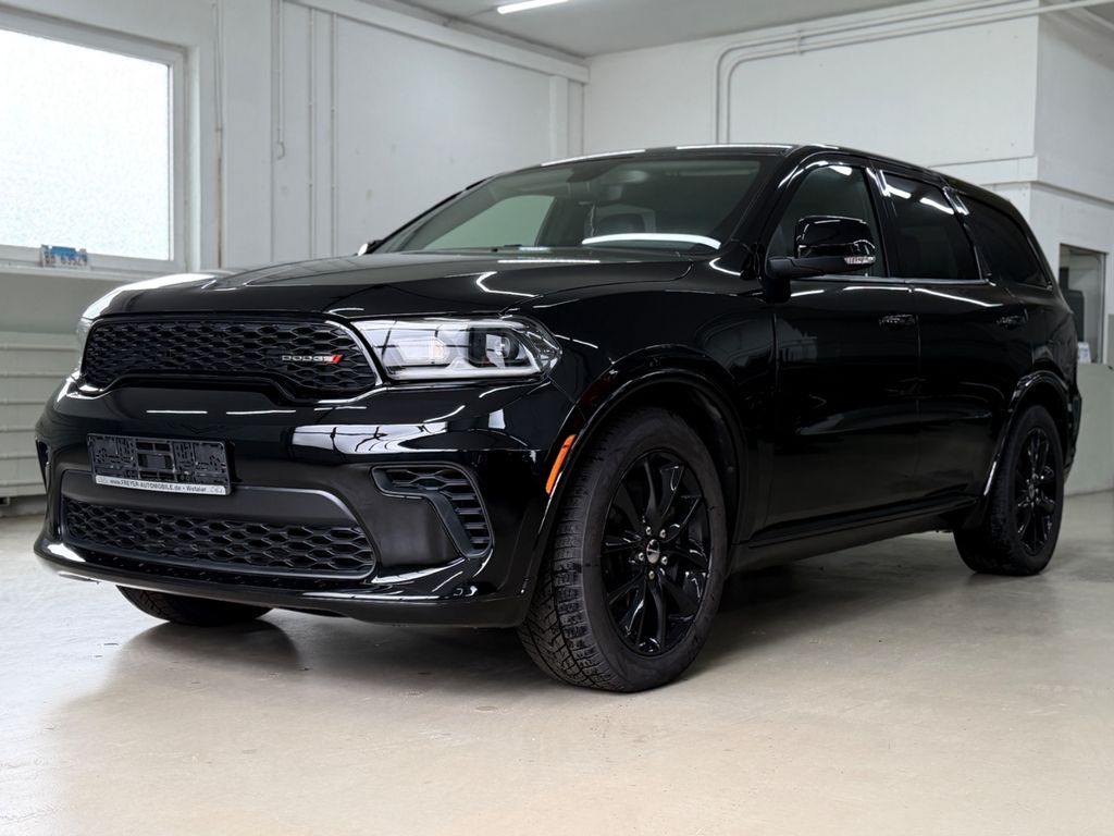Bild des Angebotes Dodge Durango/5.7/V8/HEMI/Neues Modell/BRC Gasanlage