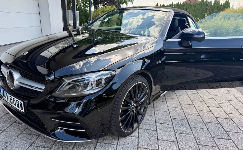 Bild des Angebotes Mercedes-Benz Mercedes-AMG C 43 4MATIC Cabriolet | 390 PS