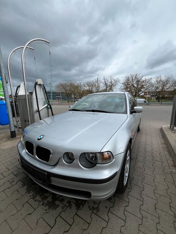 Bild des Angebotes BMW Compact 316ti, Klima,TOP,SHZ,Leder usw.,PreisVB