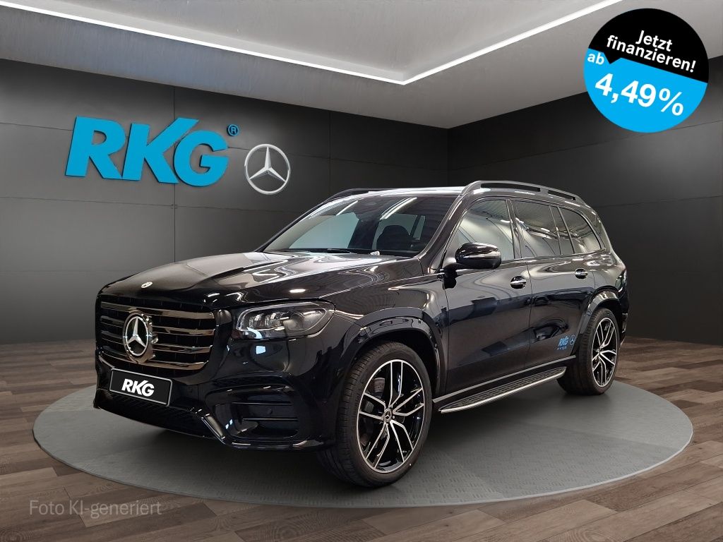Bild des Angebotes Mercedes-Benz GLS 450 d 4M AMG NIGHT PANO DISTRONIC SITZKLIMA
