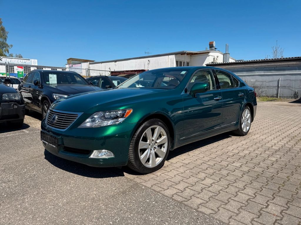 Bild des Angebotes Lexus LS 600 H