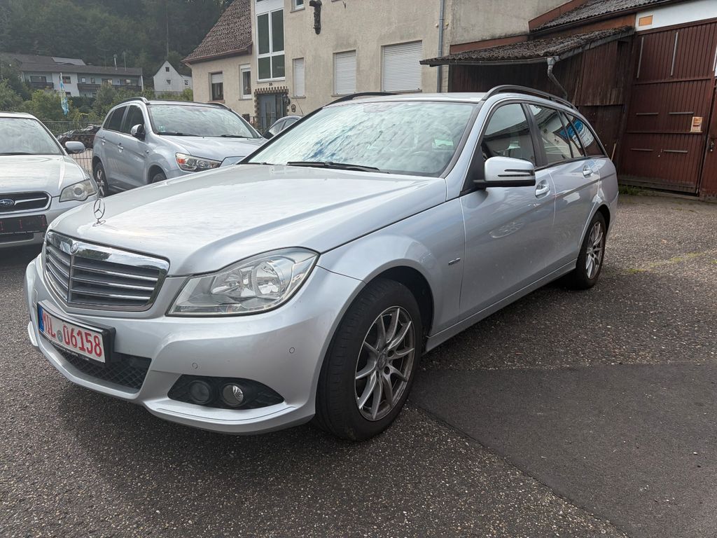 Bild des Angebotes Mercedes-Benz C 200 C T-Modell C 200 CDI BlueEfficiency