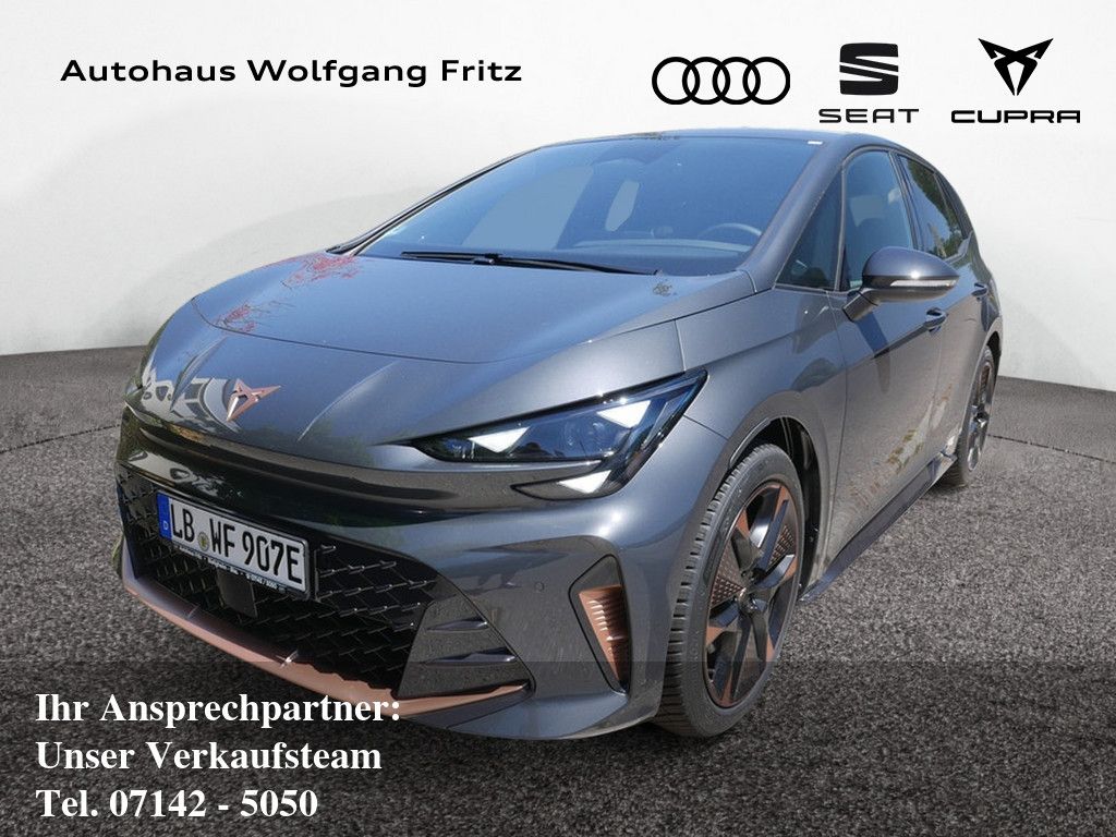 Bild des Angebotes Cupra Born ACC+LED+NAVI+KAMERA+SITZHEIZUNG+PDC+KLIMA+