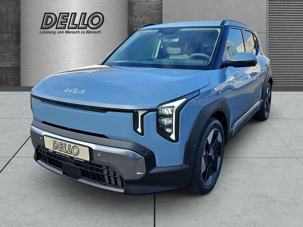 Bild des Angebotes Kia EV2 EARTH 42kWh 22kW-Lader 4-Sitzer Winter-Conne