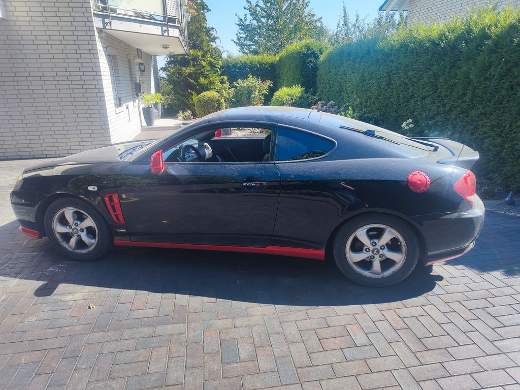 Bild des Angebotes Hyundai Coupe 2.0 GLS GLS