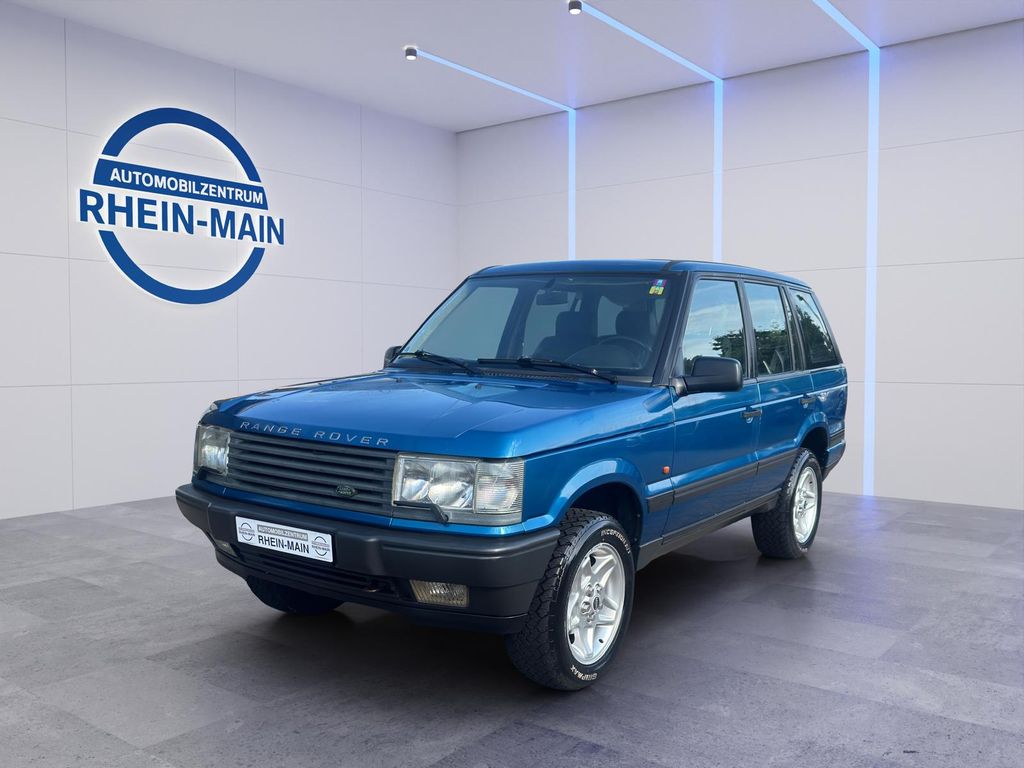 Land Rover Range Rover Vogue 4.6 HSE AHK 3.5T SCHIEBEDACH L