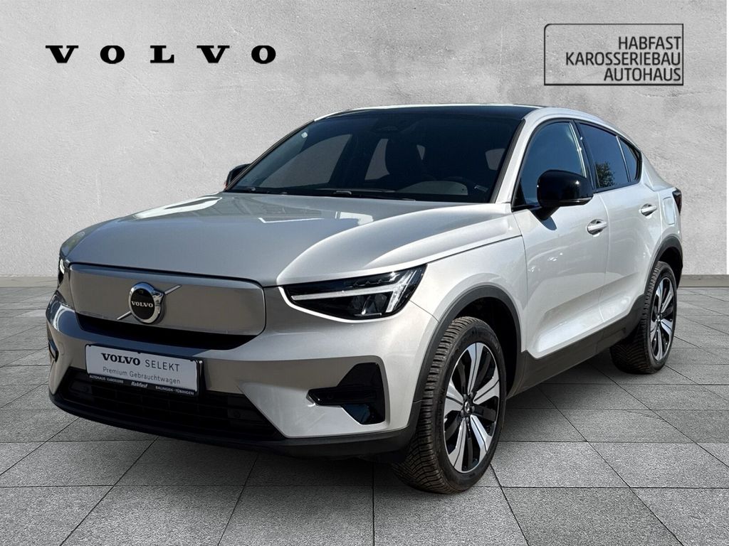 Bild des Angebotes Volvo C40 Core Single Motor Recharge Pure Electric SHZ