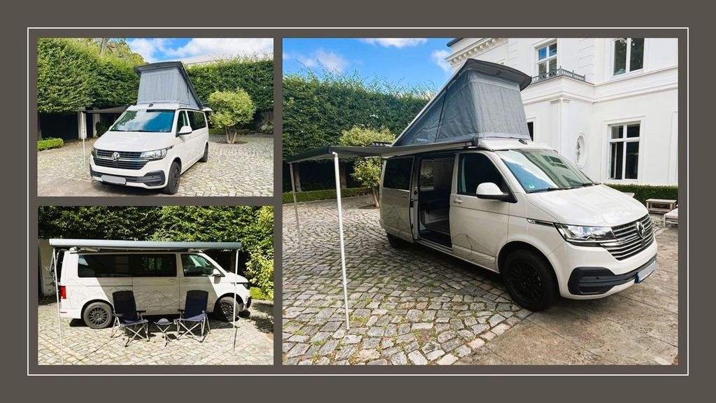 Bild des Angebotes Volkswagen T6 Transporter VANING