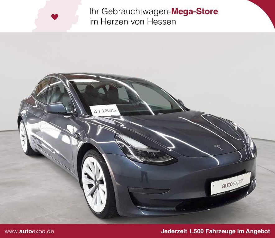 Bild des Angebotes Tesla Model 3 Langstreckenbatt. Allradantrieb