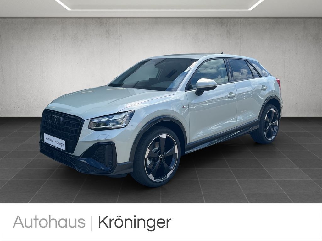 Bild des Angebotes Audi Q2 S line 35 TDI S line Matrix-LED Klima Navi
