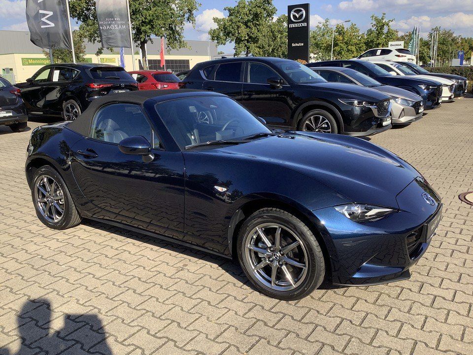 Bild des Angebotes Mazda MX-5 1.5L SKYACTIV-G Exclusive-Line