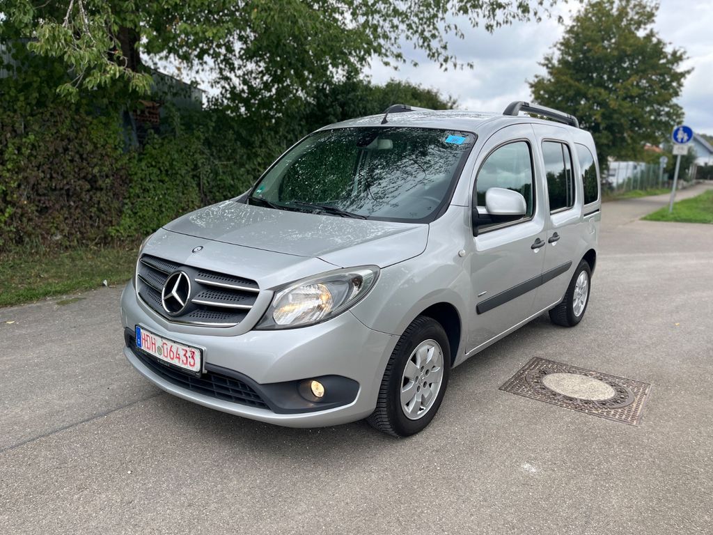 Bild des Angebotes Mercedes-Benz Citan Kombi 112 lang/Kamera/EU6/Klima/Sitzheiz.