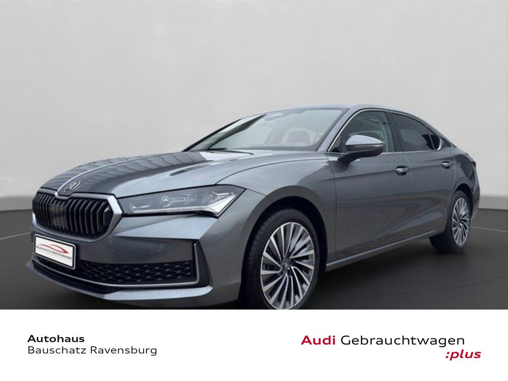 Skoda Superb L&K 2.0 TDI 110 kW 7-Gang-DSG