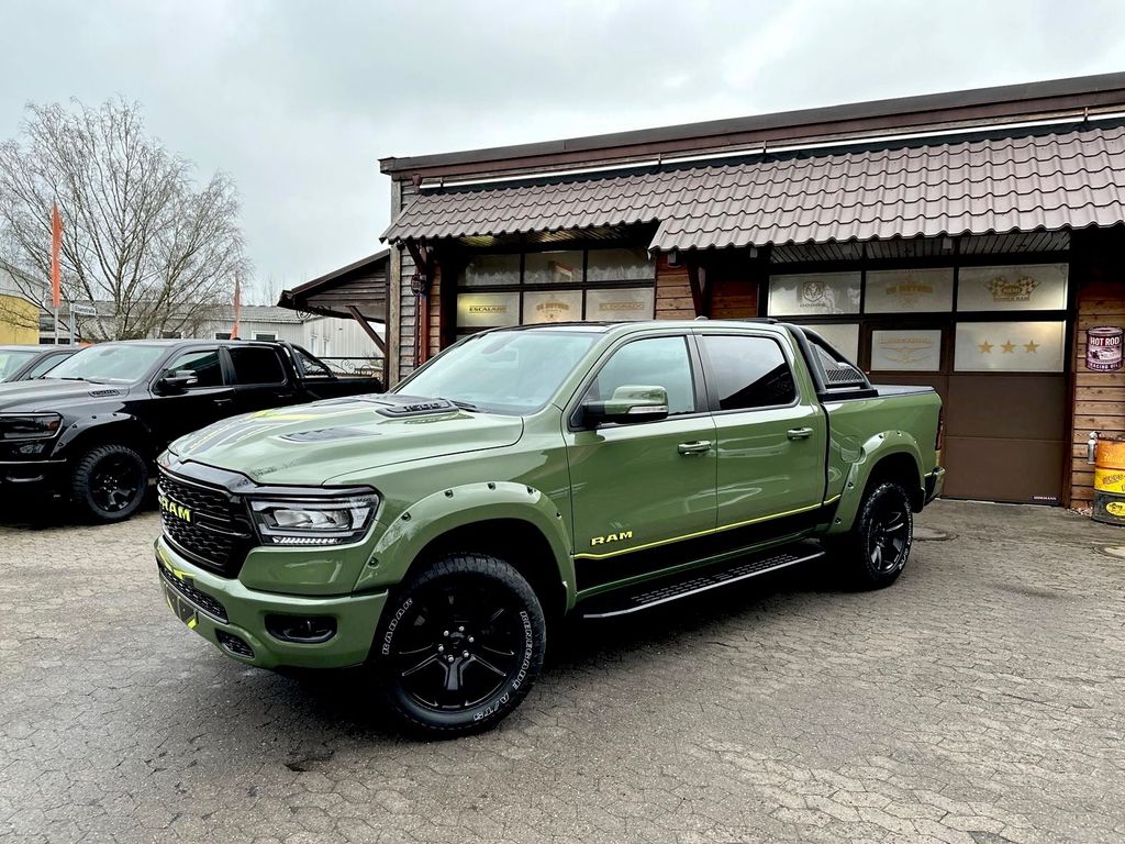 Bild des Angebotes Dodge 5.7 V8*LPG*LIFT*BÜGEL*OFFROAD*AHK*NAVI*GARANTIE