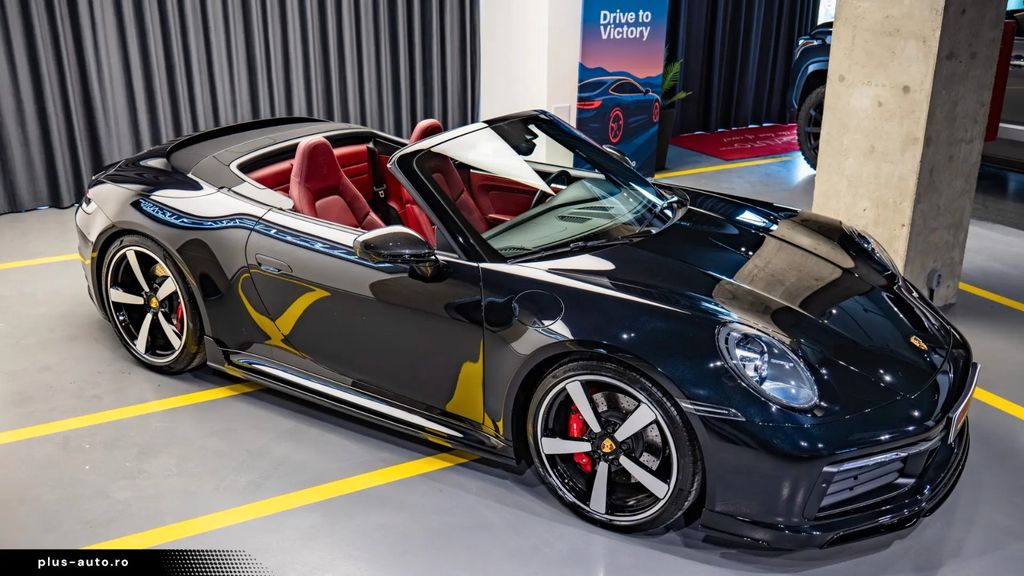 Bild des Angebotes Porsche 911 Carrera 4 S Cabriolet