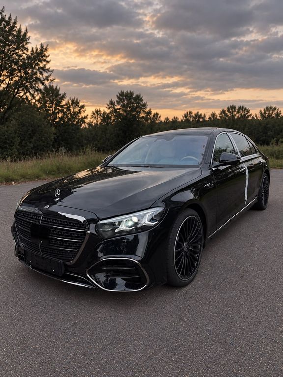 Bild des Angebotes Mercedes-Benz S 580 Limousine 4Matic L Model 2027