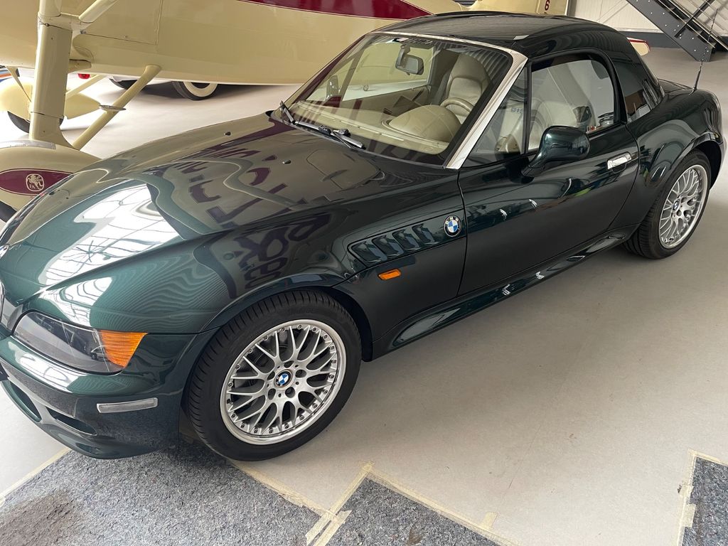 Bild des Angebotes BMW Z3 Roadster 3.0i -