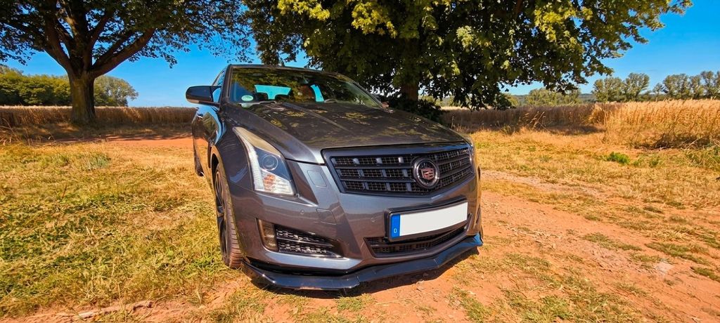 Cadillac ATS 2.0T Performance | Tremec 6-Gang | RWD