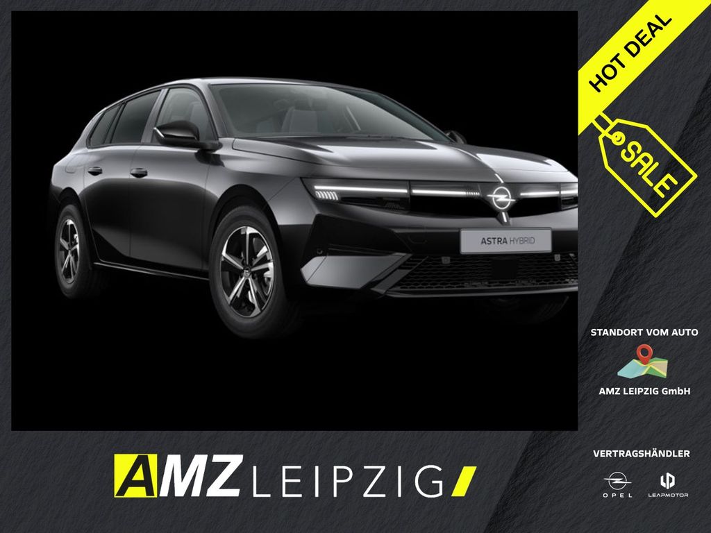Bild des Angebotes Opel Astra Sports Tourer Edition MHEV