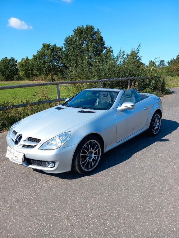 Bild des Angebotes Mercedes-Benz SLK 200