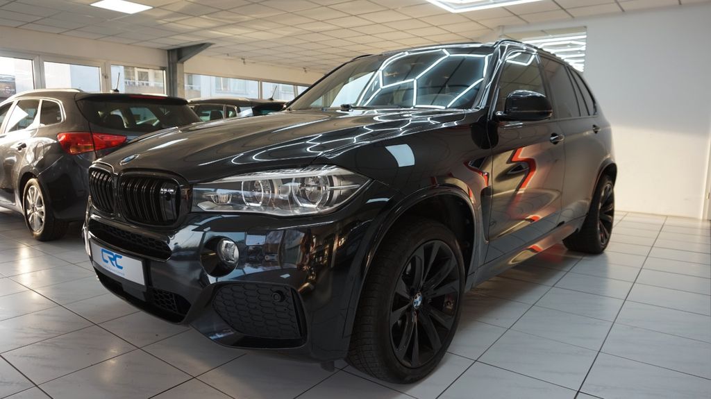 BMW X5 xDrive 40 d