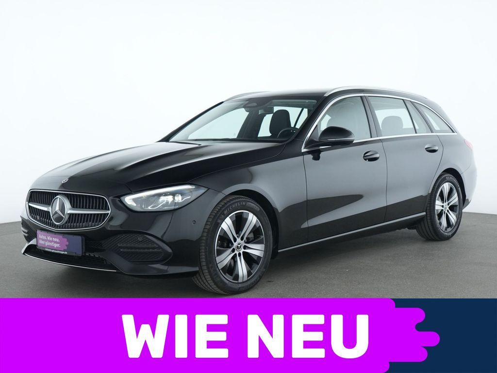 Bild des Angebotes Mercedes-Benz C 200 d Avantgarde LED|Navi|Sitz-Komfort-Paket