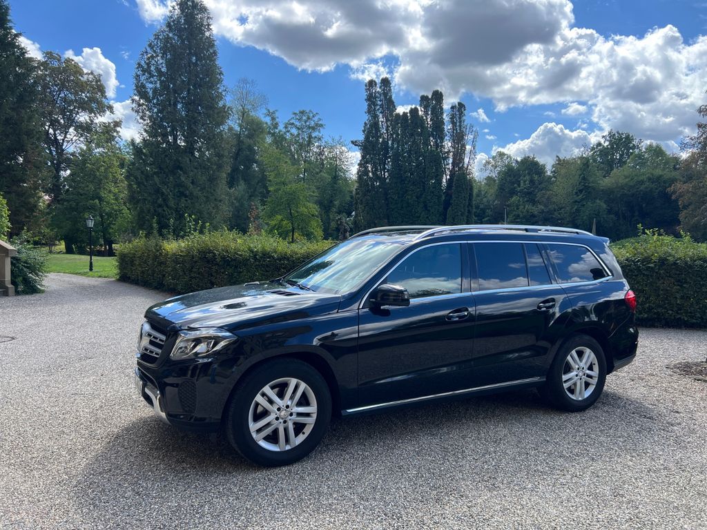 Bild des Angebotes Mercedes-Benz GLS 350, Offroad Paket, Vollausstattung