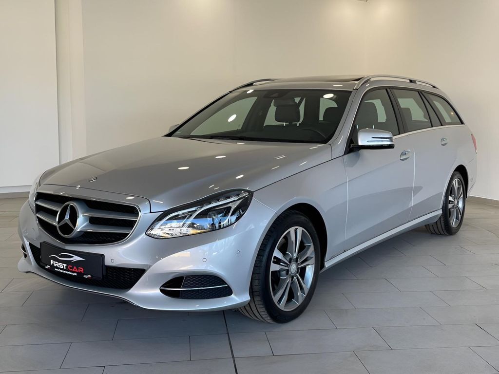Bild des Angebotes Mercedes-Benz E 250 T BlueTec 4Matic Avantgarde|AHK|SHD|LED|F1
