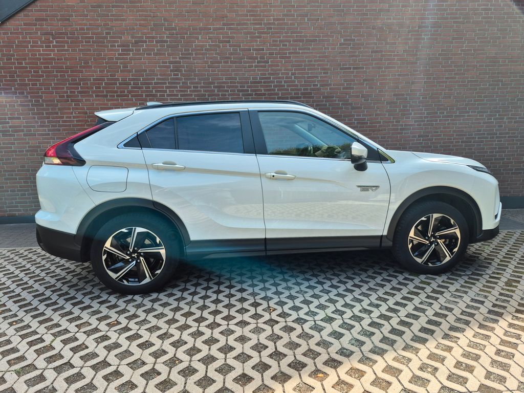 Bild des Angebotes Mitsubishi Eclipse Cross PHEV, 4WD,1.Hd, AHK, WR, Garantie
