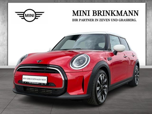 Bild des Angebotes MINI Cooper 5-Türer Yours Trim Navi HeadUp Pano.
