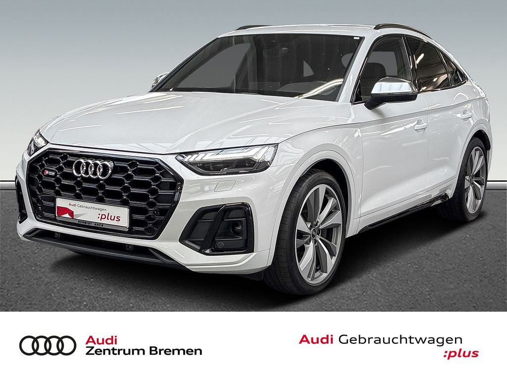 Bild des Angebotes Audi SQ5 Sportback 3.0 TDI quattro PANO B+O LEDER PDC