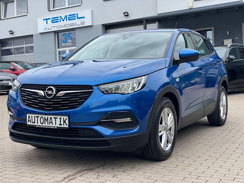 Bild des Angebotes Opel Grandland X Grandland (X) Edition*Scheckheft*Pdc