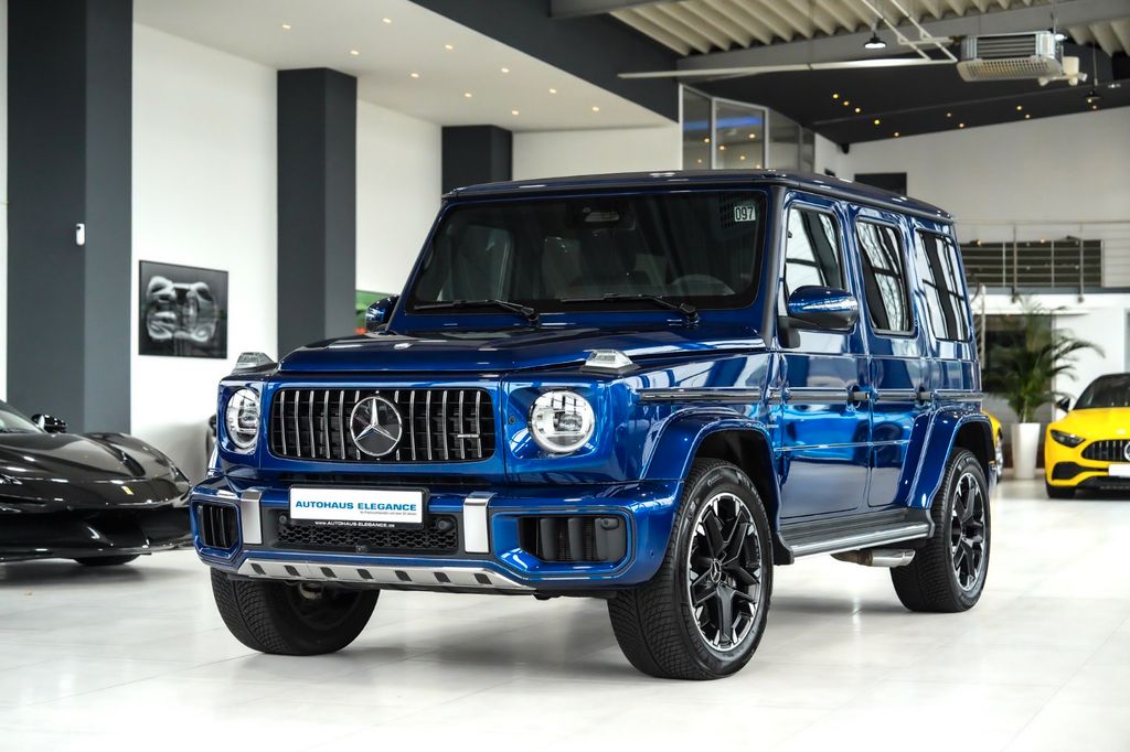 Bild des Angebotes Mercedes-Benz G63 AMG*AMG-OFF-ROAD-PAK*SUPERIOR*MASSAGE*1.HAND
