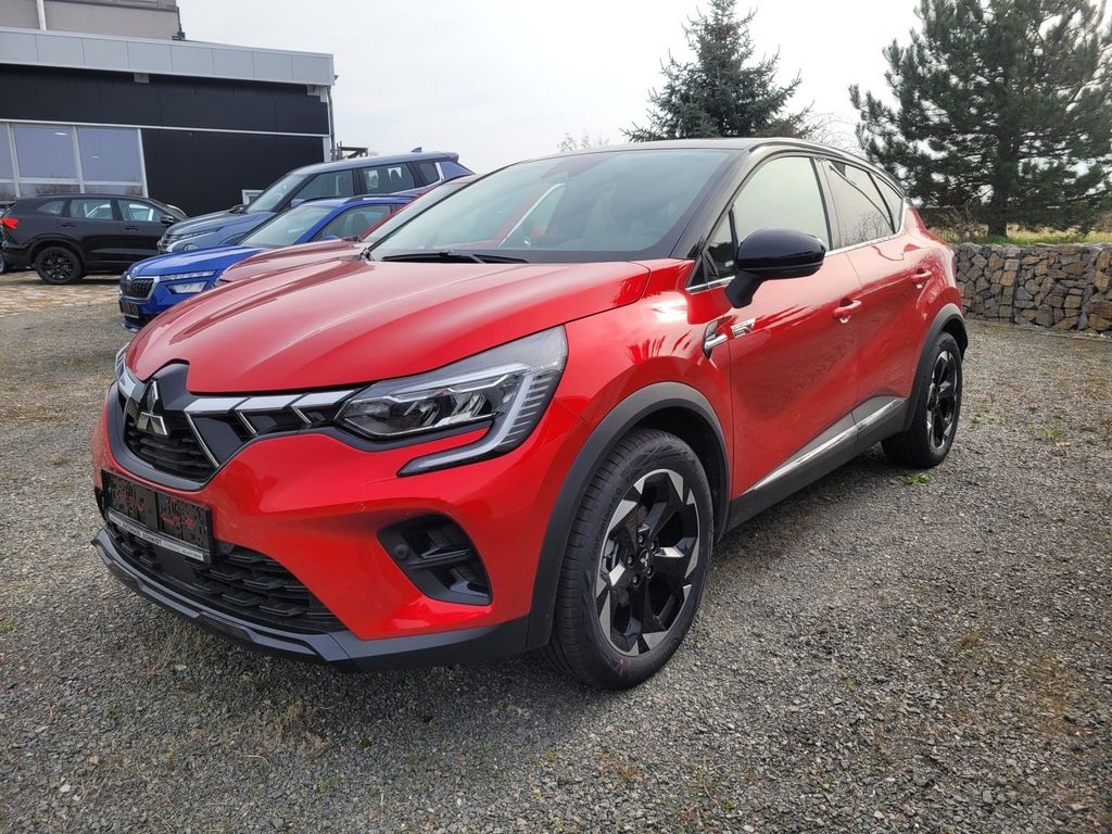 Bild des Angebotes Mitsubishi ASX 1.6 Top Hybrid (EURO6d)