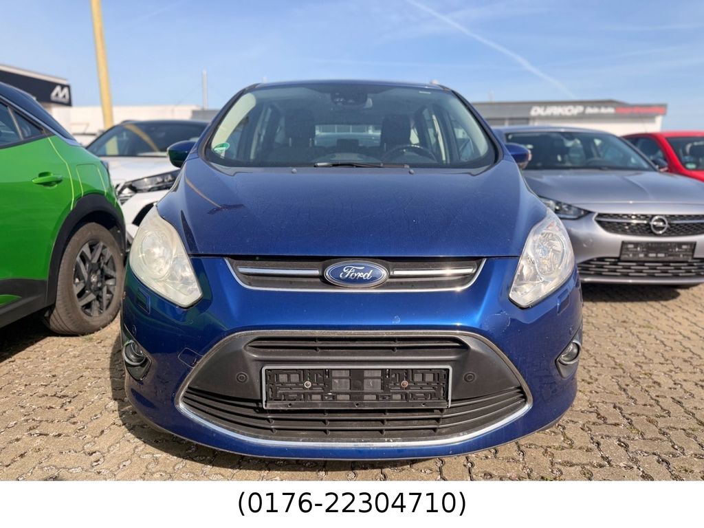 Bild des Angebotes Ford C-MAX Sync Edition ZV/KLIMA/PDC/NAVI/SHZ