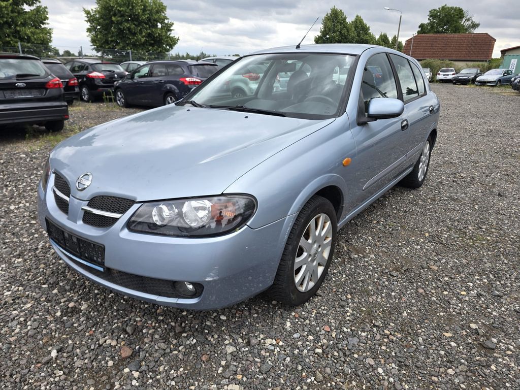 Bild des Angebotes Nissan Almera Acenta Plus, KLIMA, KEIN TÜV!
