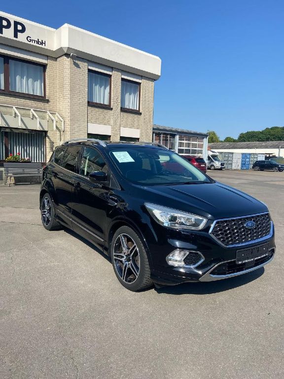 Bild des Angebotes Ford Kuga Vignale 4x4 + AHK
