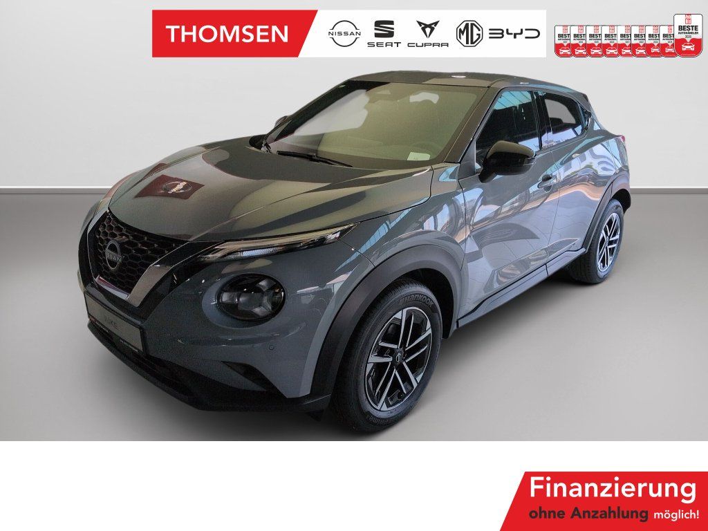 Bild des Angebotes Nissan Juke 1.0 DIG-T N-Connecta DSG Winterpaket