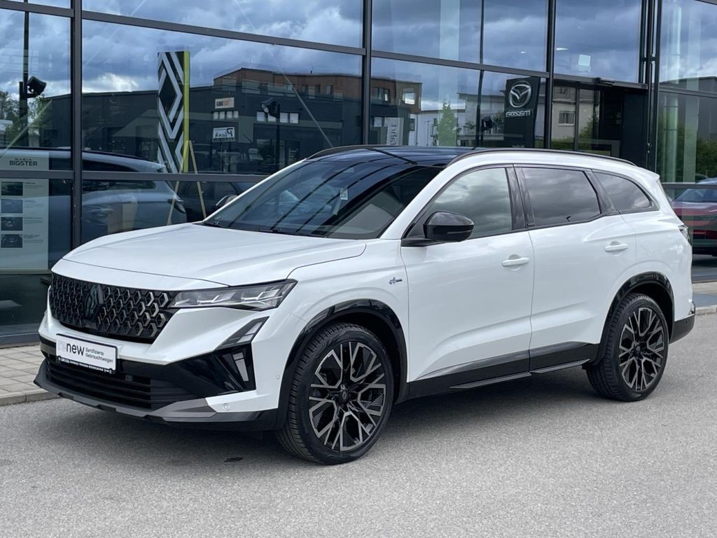 Bild des Angebotes Renault Espace Esprit Alpine FULL HYBRID E-TECH 200