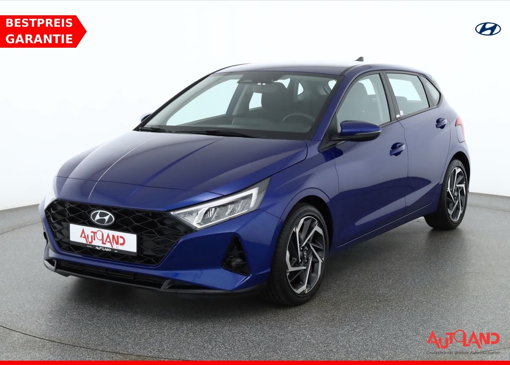 Bild des Angebotes Hyundai i20 1.0 T-GDI Intro Edition LED Navi Sitzheizung