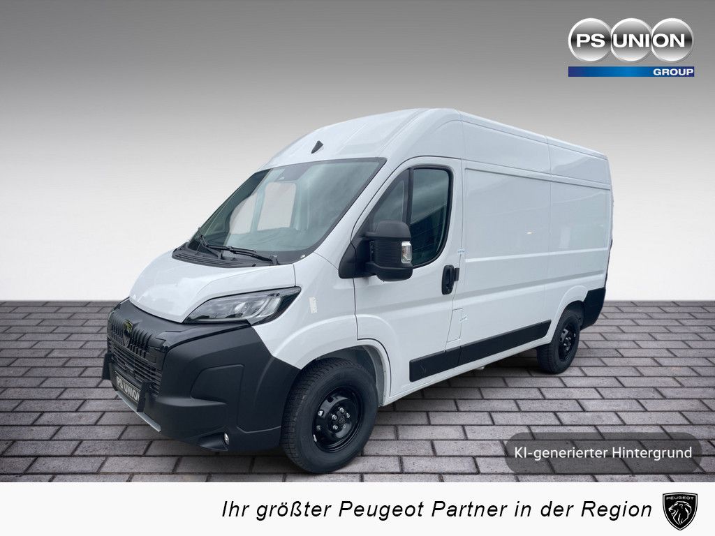 Bild des Angebotes Peugeot Boxer Kasten Hoch 2.2 335 L2H2 BlueHDi 140 KLIMA