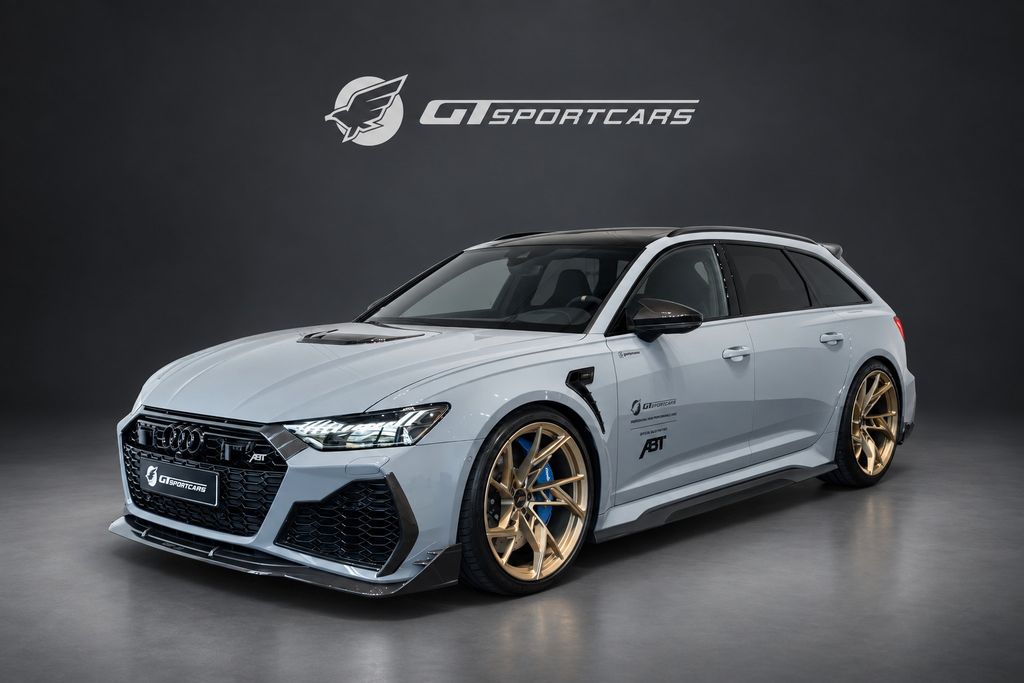 Bild des Angebotes Audi RS6 ABT Legacy Edition 800PS 1 of 30 Nardograu