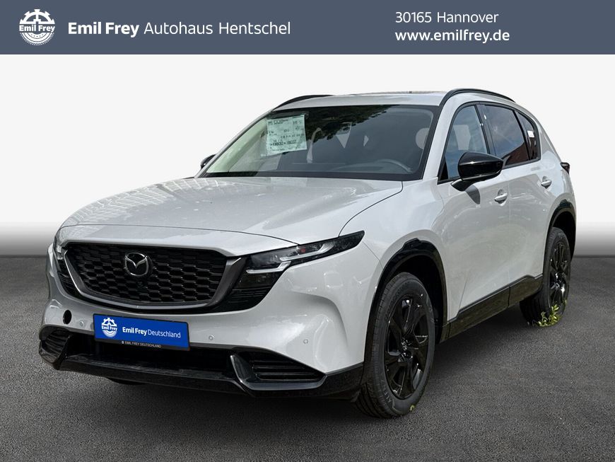 Bild des Angebotes Mazda CX-5 e-SKYACTIV-G 141 Homura 104 kW, 5-türig