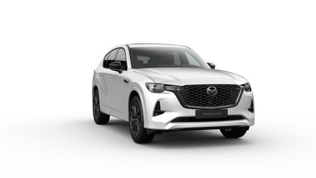 Mazda CX-60 3.3 AWD Homura Plus AUTOMATIK 2,5t Anhänge