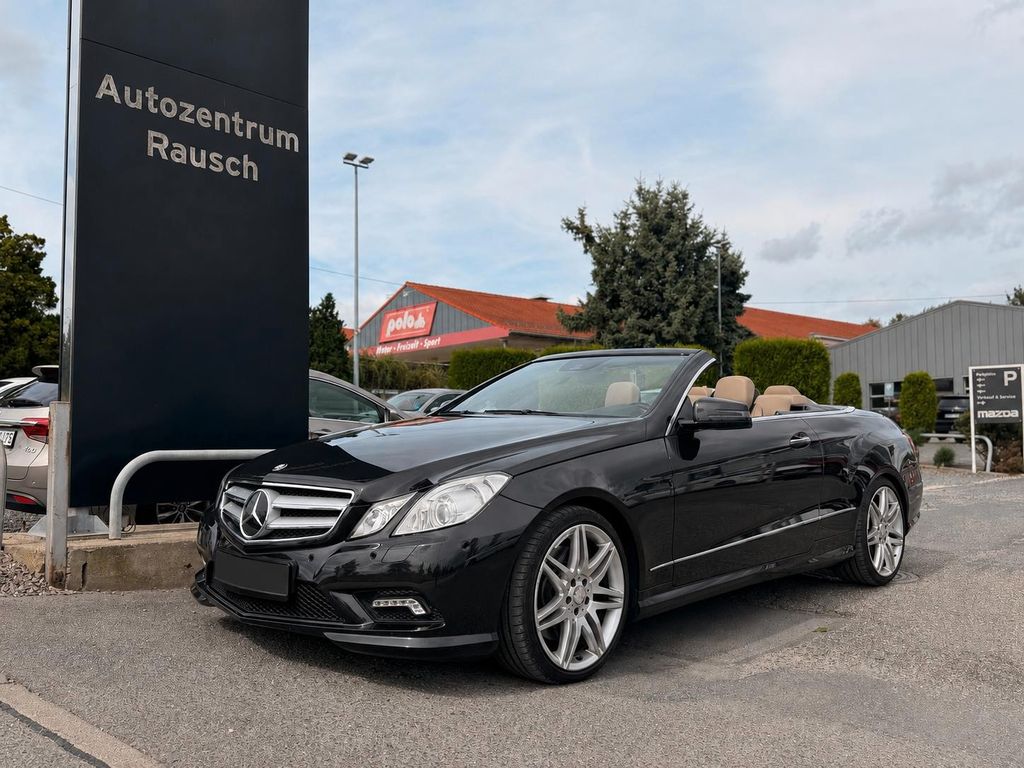 Bild des Angebotes Mercedes-Benz E 500
