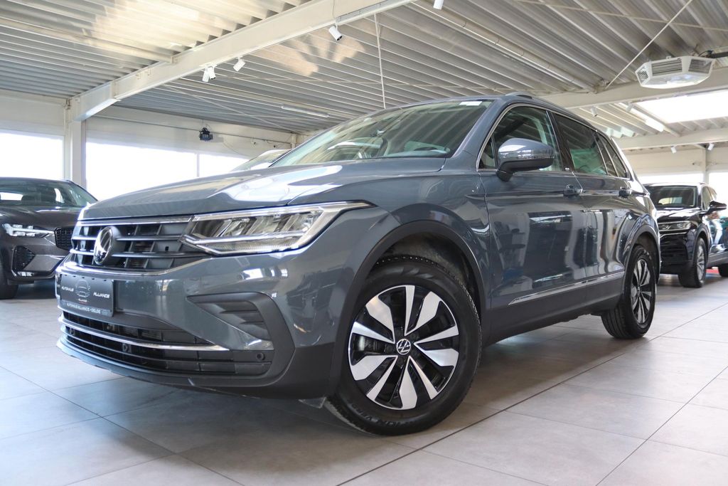 Bild des Angebotes Volkswagen Tiguan 2.0 TDI DSG Move * AHK * RFK * AppleCar *
