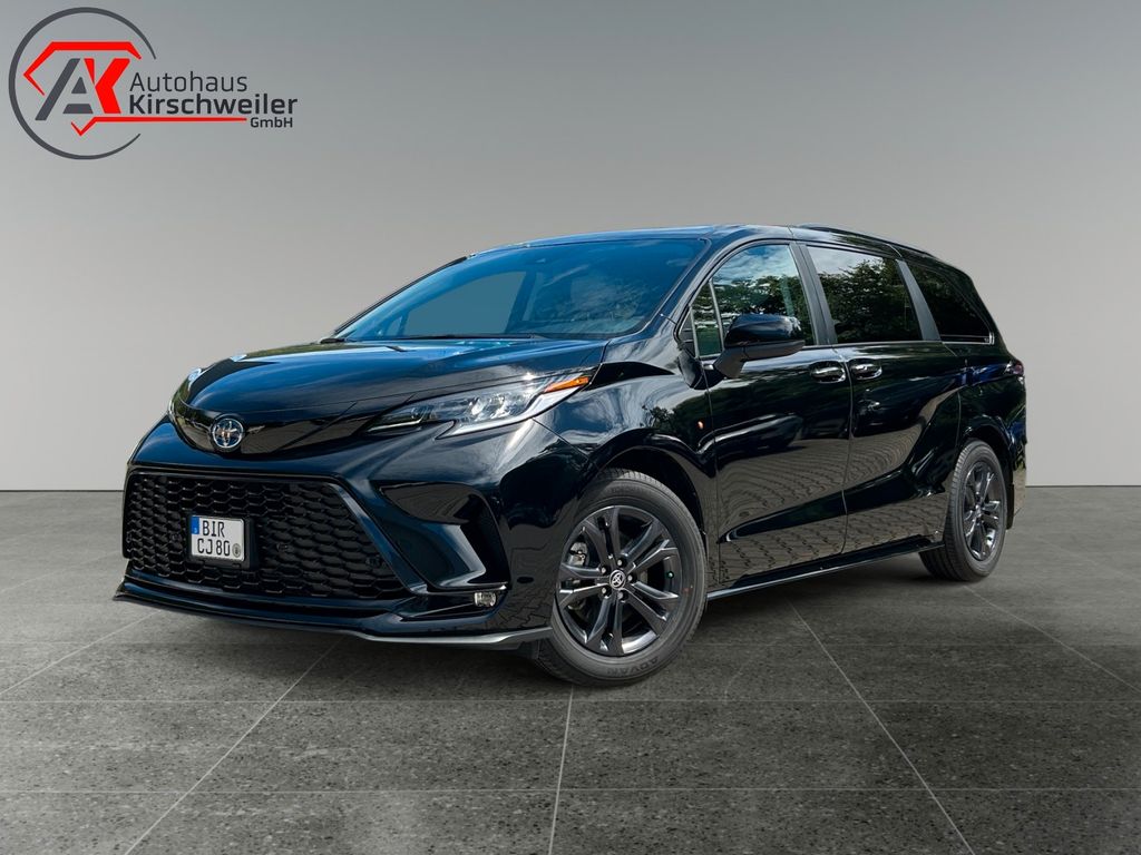 Bild des Angebotes Toyota Sienna Hybrid XLE 7-Sitzer